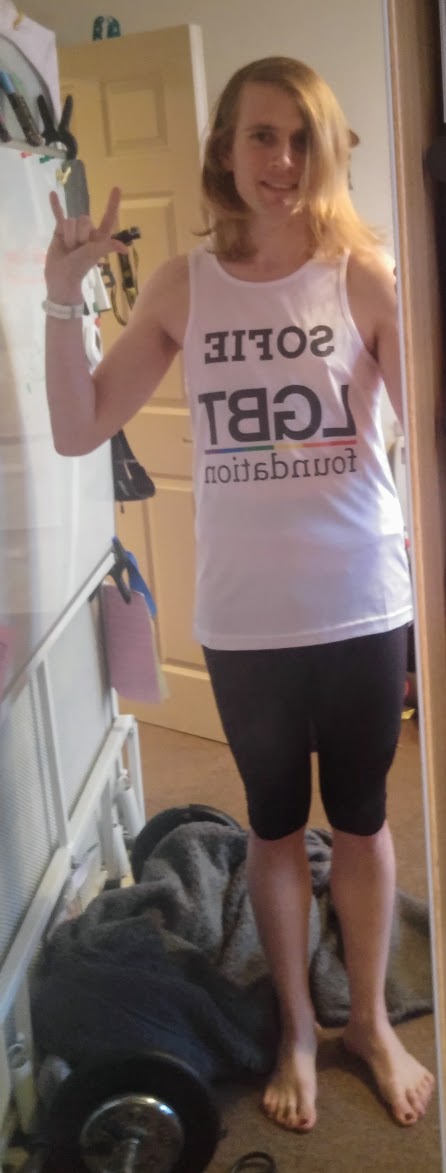 Sofies London Marathon Week 9 Training Update: I Found a Broken God by the&nbsp;River